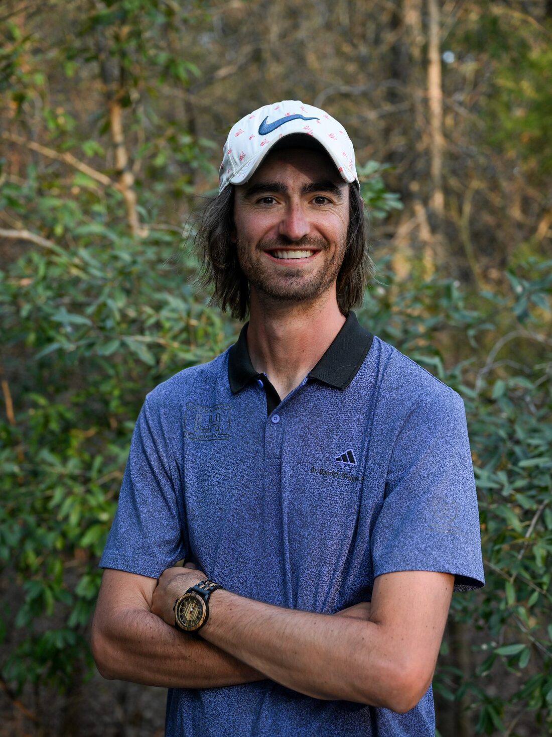Dr. Danrich Kruger, tennis coach